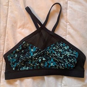 Manduka Halter Sports Bra